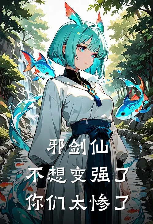 邪剑仙：不想变强了，你们太惨了