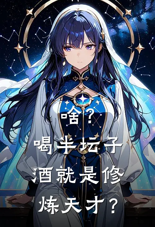 啥？喝半坛子酒就是修炼天才？