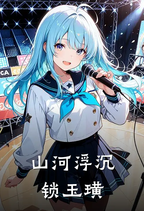 山河浮沉锁玉璜