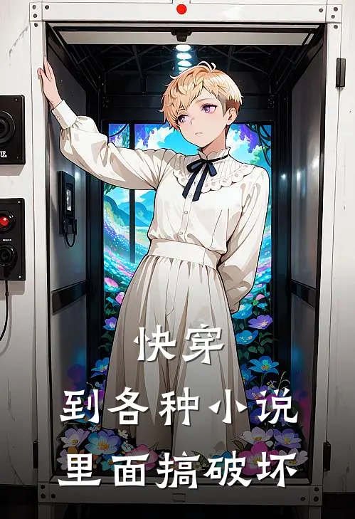 快穿：到各种小说里面搞破坏