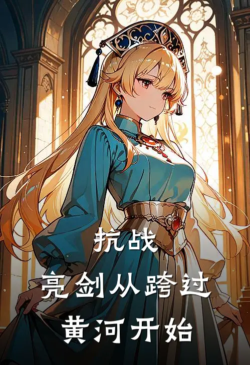 抗战：亮剑从跨过黄河开始