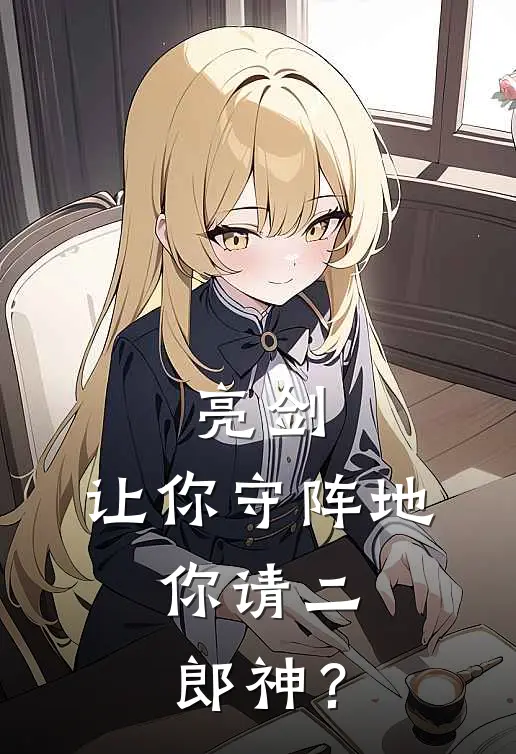 亮剑：让你守阵地，你请二郎神？