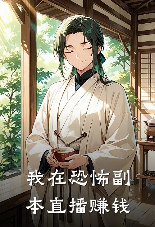 我在恐怖副本直播赚钱