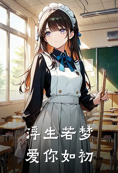 浮生若梦，爱你如初