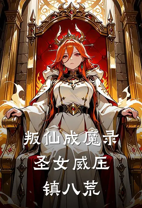 叛仙成魔录，圣女威压镇八荒