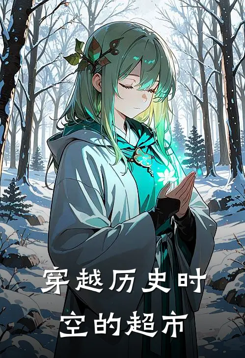 穿越历史时空的超市