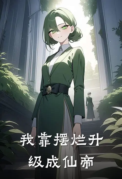 我靠摆烂升级成仙帝