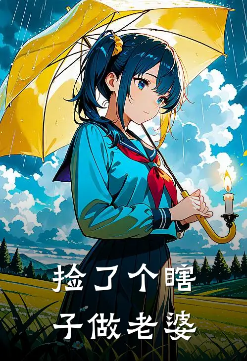 捡了个瞎子做老婆