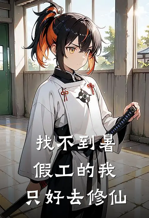 找不到暑假工的我，只好去修仙