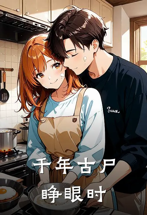 千年古尸睁眼时