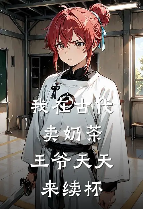 我在古代卖奶茶，王爷天天来续杯