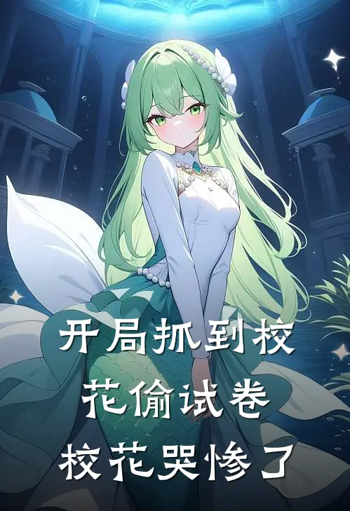 开局抓到校花偷试卷，校花哭惨了