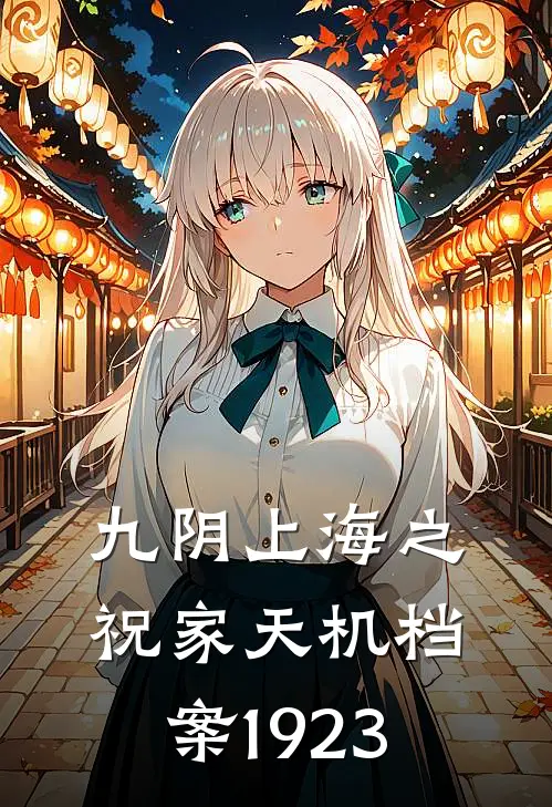 九阴上海之祝家天机档案1923