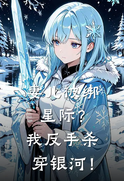 妻儿被绑星际？我反手杀穿银河！