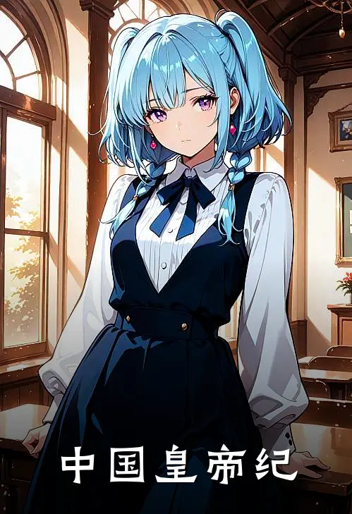 中国皇帝纪