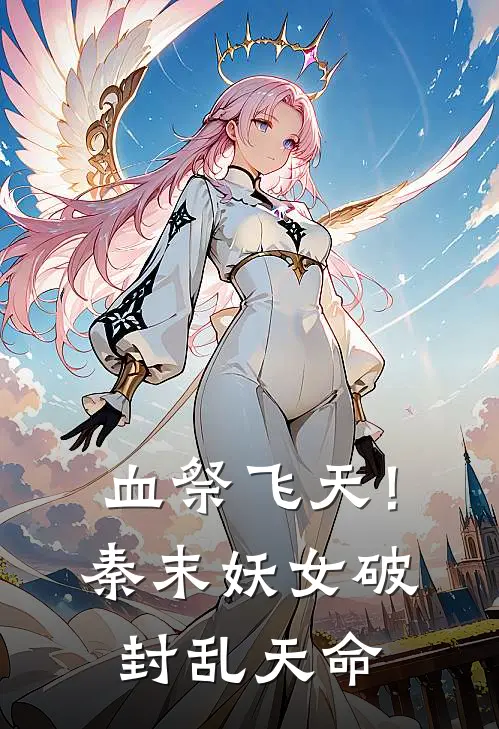 血祭飞天！秦末妖女破封乱天命