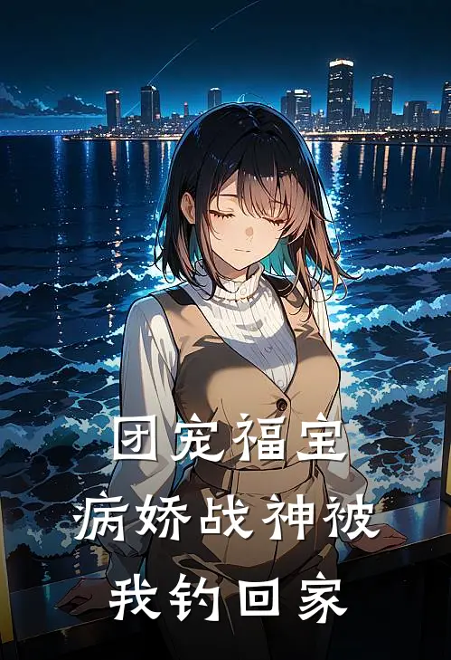 团宠福宝，病娇战神被我钓回家