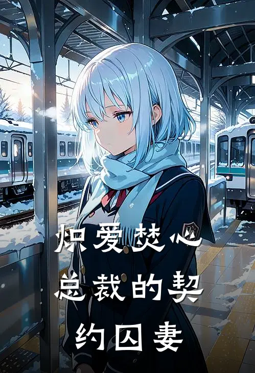 炽爱焚心：总裁的契约囚妻