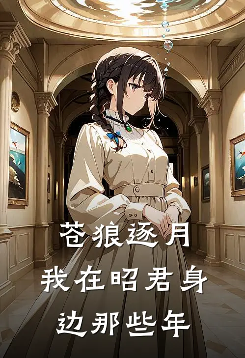 苍狼逐月：我在昭君身边那些年