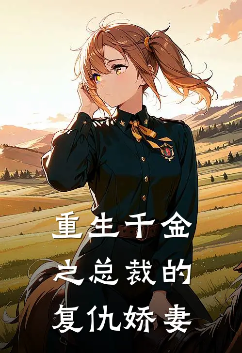 重生千金之总裁的复仇娇妻