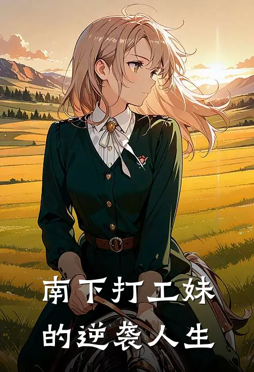 南下打工妹的逆袭人生