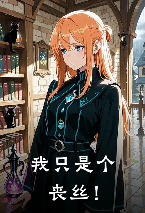 我只是个丧丝！