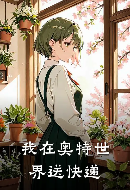 我在奥特世界送快递