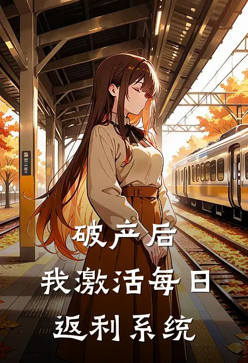 破产后，我激活每日返利系统