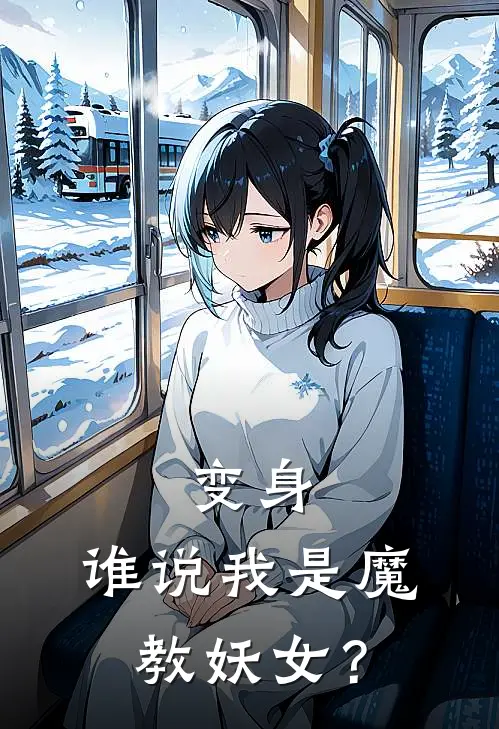 变身：谁说我是魔教妖女？