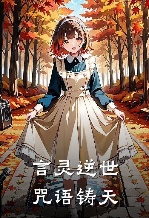 言灵逆世：咒语铸天