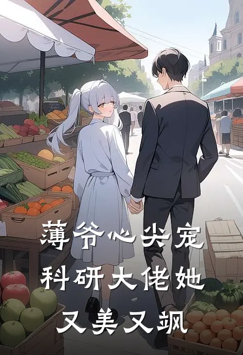 薄爷心尖宠：科研大佬她又美又飒