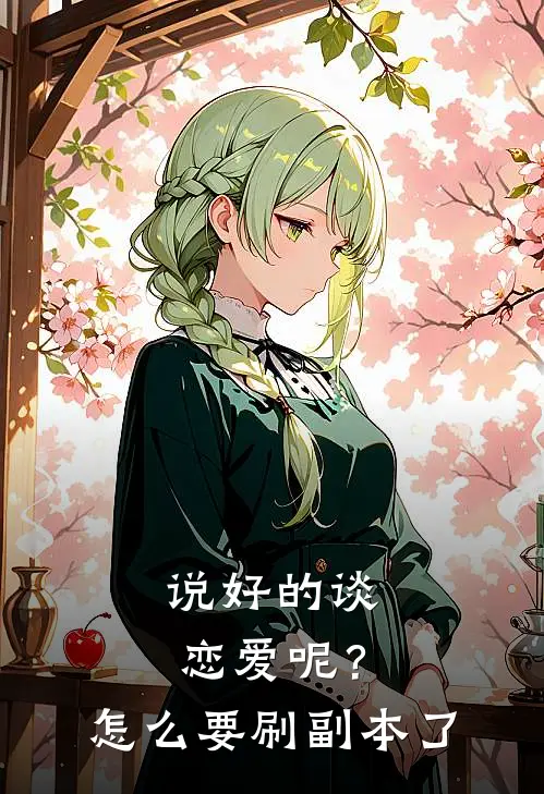 说好的谈恋爱呢？怎么要刷副本了