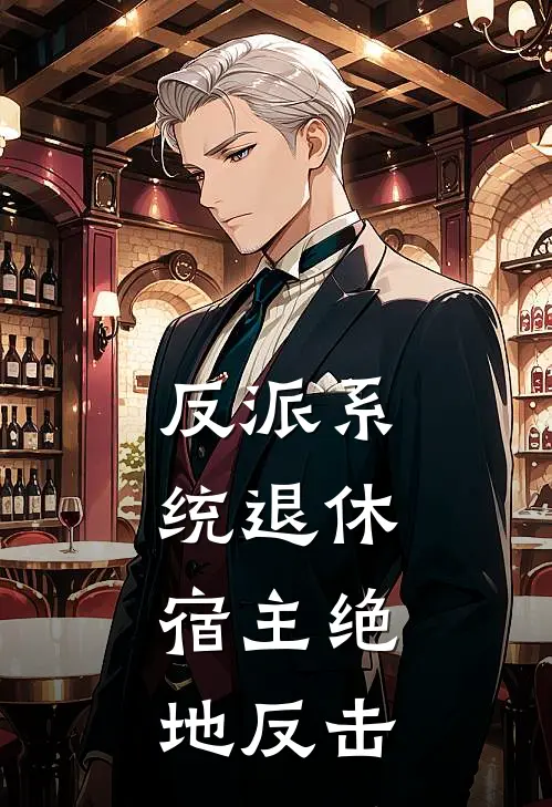 反派系统退休，宿主绝地反击