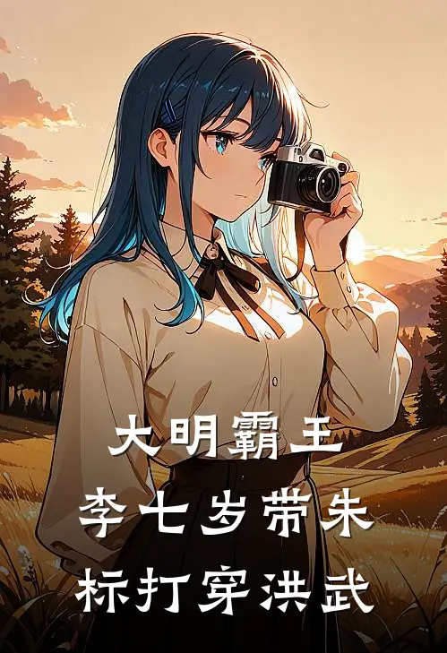 大明霸王：李七岁带朱标打穿洪武