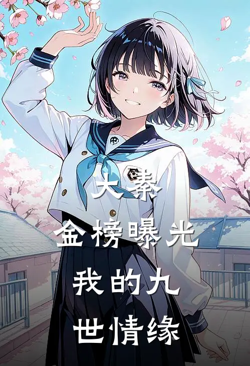 大秦：金榜曝光，我的九世情缘