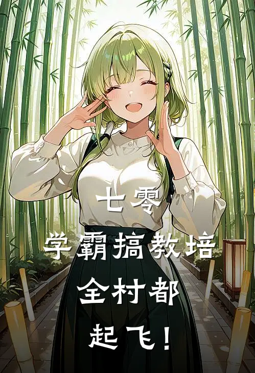 七零：学霸搞教培，全村都起飞！