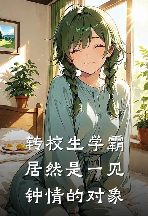 转校生学霸居然是一见钟情的对象