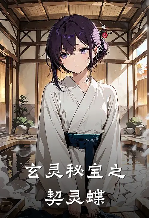 玄灵秘宝之：契灵蝶