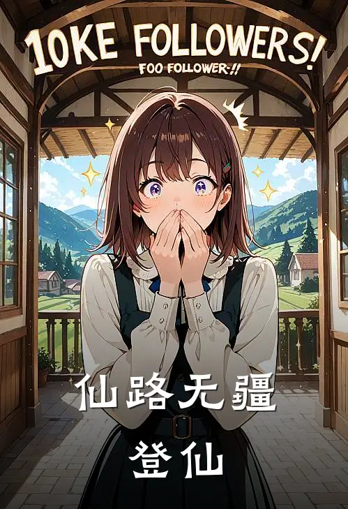 仙路无疆：登仙