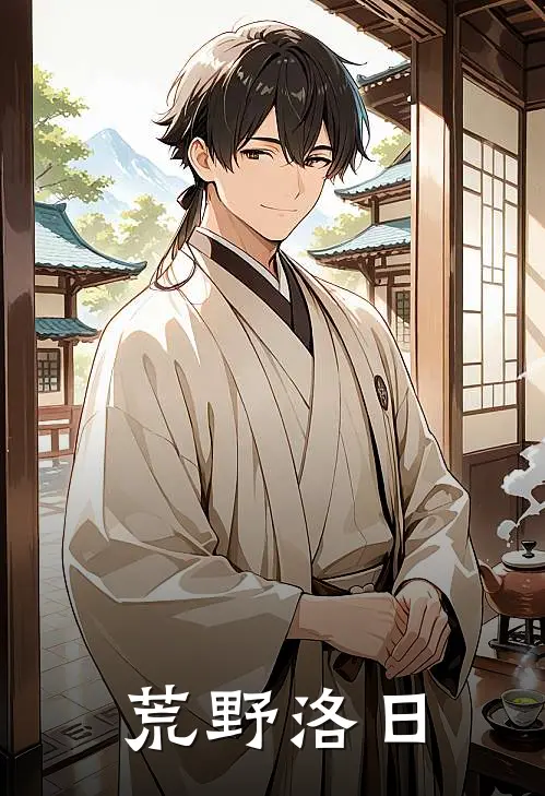 荒野洛日