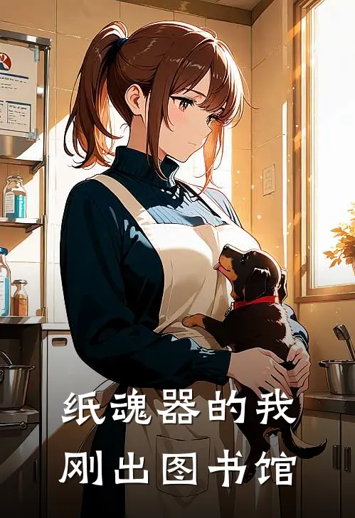 纸魂器的我刚出图书馆