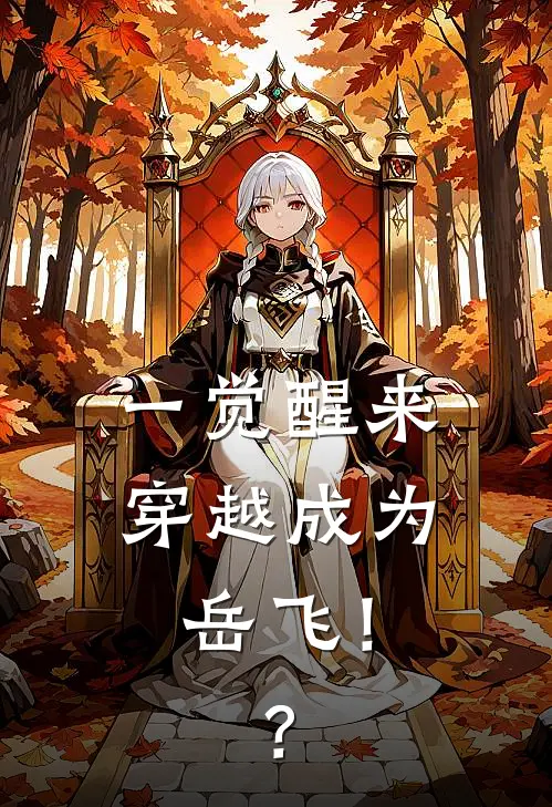 一觉醒来穿越成为岳飞！？