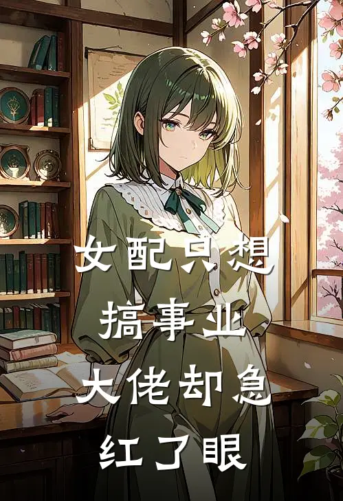 女配只想搞事业，大佬却急红了眼