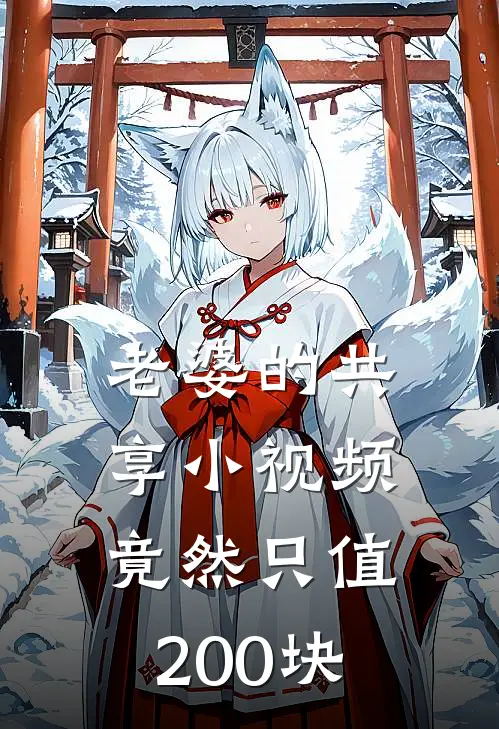 老婆的共享小视频，竟然只值200块