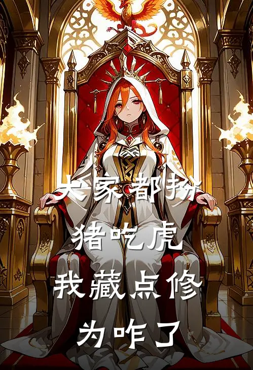 大家都扮猪吃虎，我藏点修为咋了