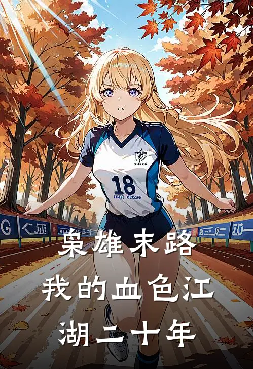 枭雄末路：我的血色江湖二十年