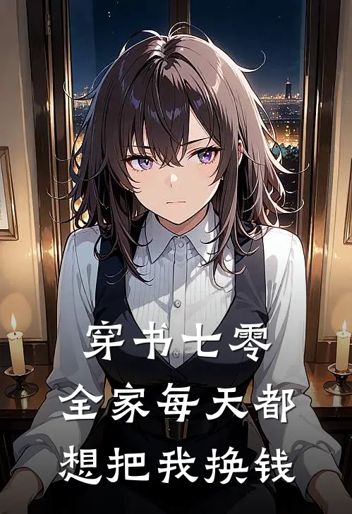 穿书七零：全家每天都想把我换钱
