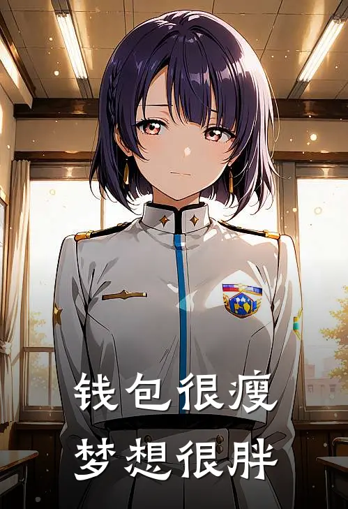 钱包很瘦，梦想很胖