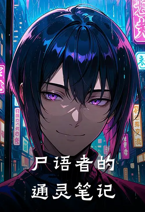 尸语者的通灵笔记