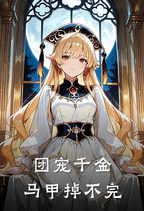 团宠千金：马甲掉不完